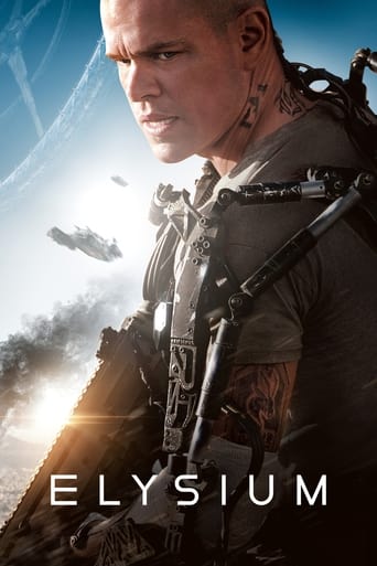 Elysium (2013) Multi Sub