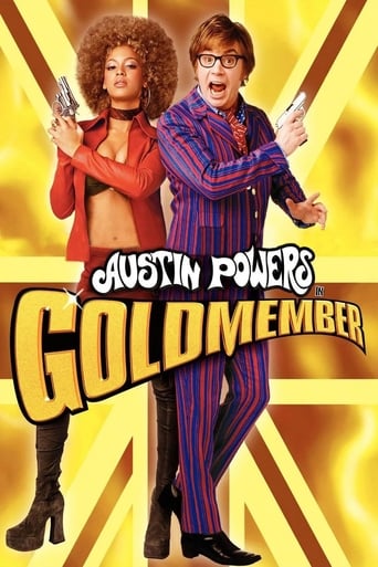 Austin Powers in Goldmember (2002) Multi Sub