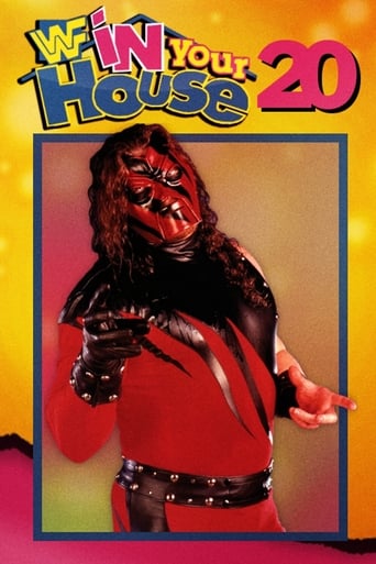 WWE No Way Out Of Texas: In Your House ( 1998 )