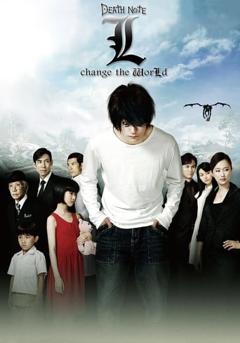 Death Note: L Change The World ( 2008 )