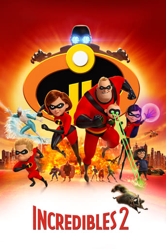 Incredibles 2 ( 2018 ) 4K 