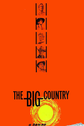 The Big Country (1958)