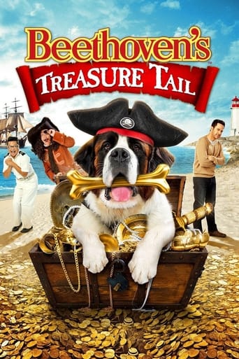 Beethoven's Treasure Tail ( 2014 ) عائلي