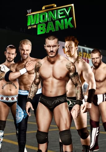 WWE Money In The Bank ( 2013 )