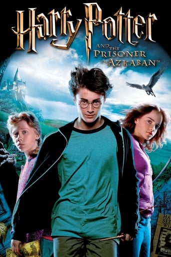 Harry Potter and the Prisoner of Azkaban (2004) Multi Sub