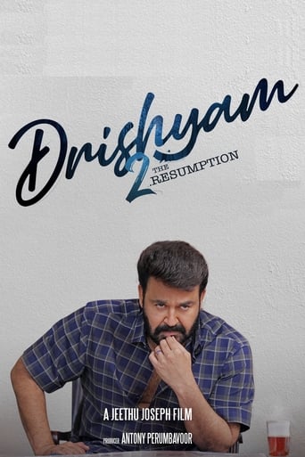 Drishyam 2 ( 2021 )