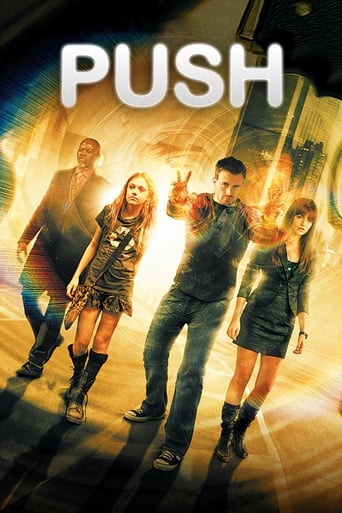 Push (2009) Eng Sub