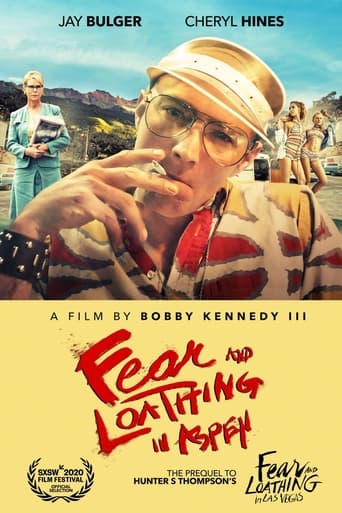 Fear And Loathing In Aspen ( 2021 )