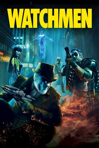 Watchmen (2010) Multi Sub