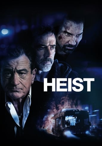 Heist (2015) Eng Sub