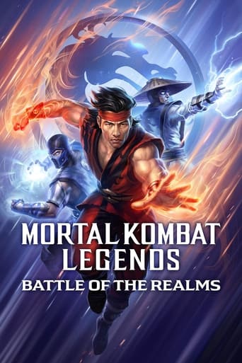 Mortal Kombat Legends: Battle of the Realms ( 2021 )
