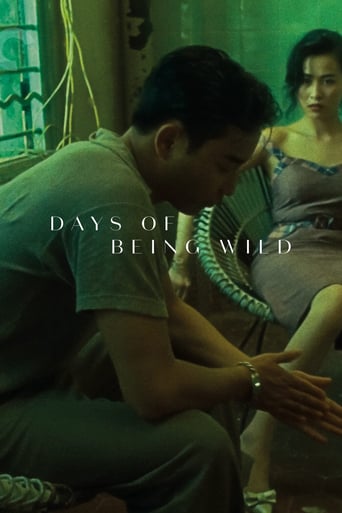 Days Of Being Wild ( 1990 )