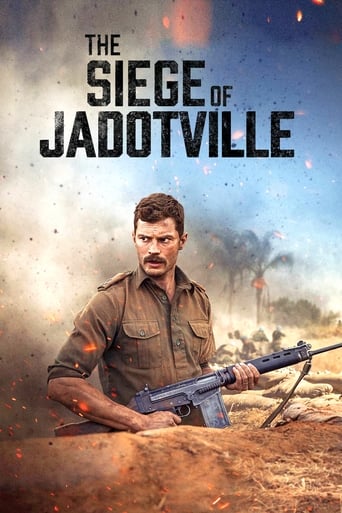The Siege of Jadotville ( 2016 )