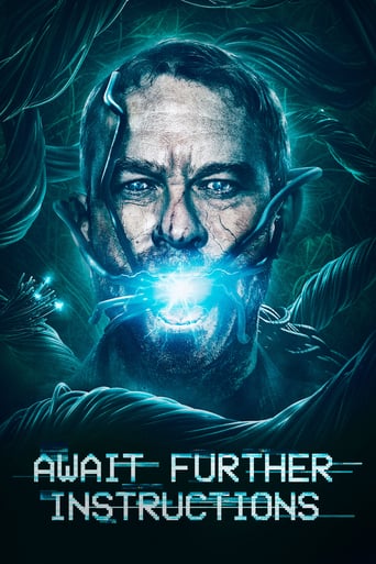 Await Further Instructions ( 2018 )