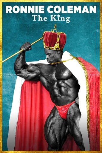 Ronnie Coleman: The King ( 2018 )