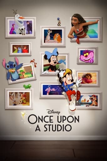 Once Upon a Studio ( 2023 ) مدبلج فصحي