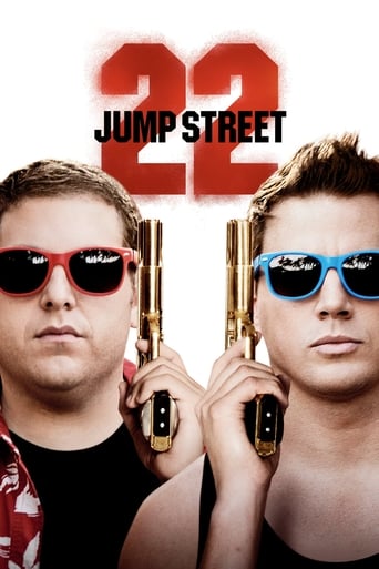 22 Jump Street ( 2014 ) 4K 
