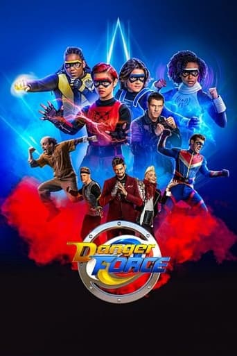 Danger Force ( مدبلج )