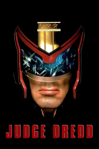 Judge Dredd ( 1995 )