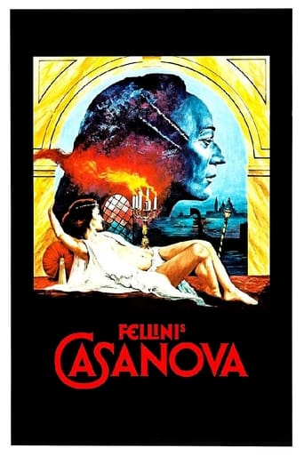 Fellini's Casanova (1976)