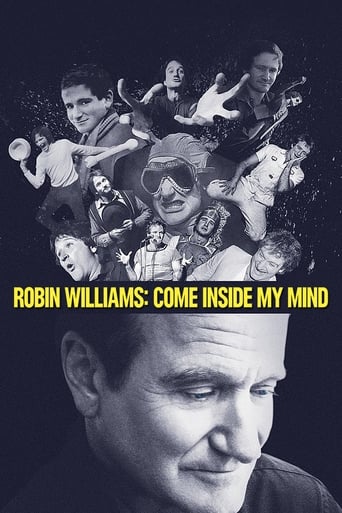 Robin Williams: Come Inside My Mind ( 2018 )