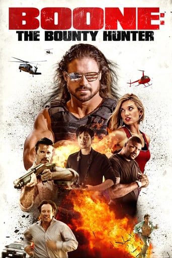 Boone: The Bounty Hunter ( 2017 )