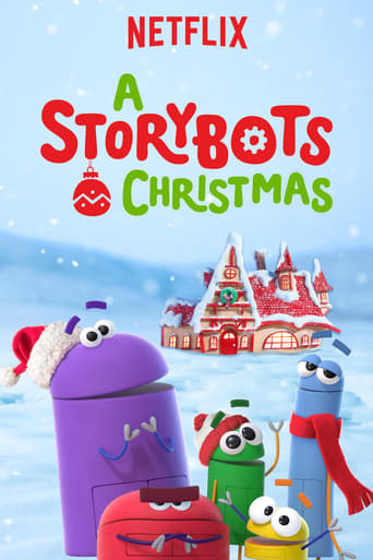 A StoryBots Christmas ( 2017 ) مدبلج