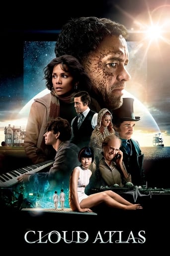 Cloud Atlas ( 2012 ) HD