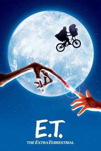  E.T. the Extra-Terrestrial (1982)
