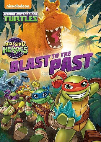Half-Shell Heroes: Blast to the Past ( 2015 )