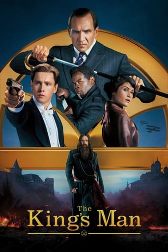 The King's Man ( 2021 )