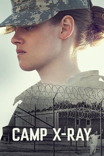  Camp X-Ray (2014)