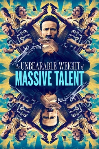 The Unbearable Weight of Massive Talent ( 2022 )