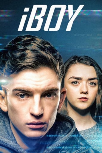 iBoy ( 2017 ) مدبلج الماني