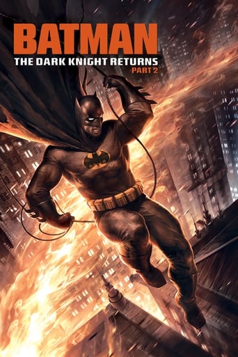Batman: The Dark Knight Returns, Part 2 ( 2013 ) Multi Sub