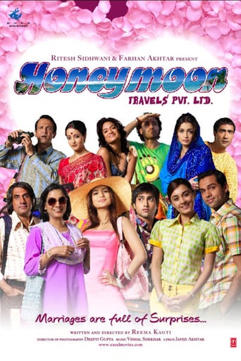  Honeymoon Travels Pvt  Ltd  ( 2007 )