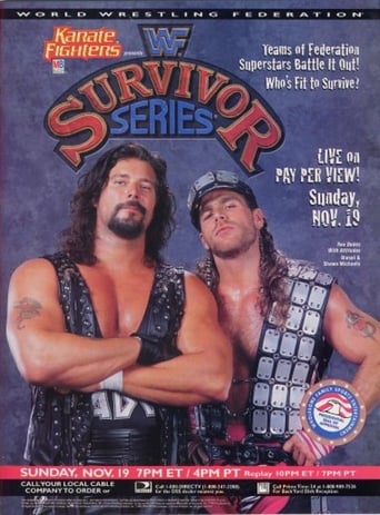 WWE Survivor Series ( 1995 )