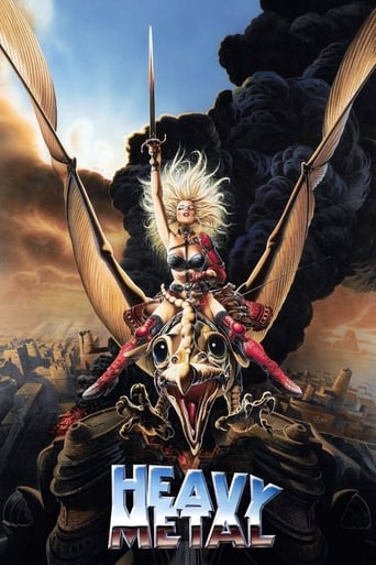Heavy Metal ( 1981 )