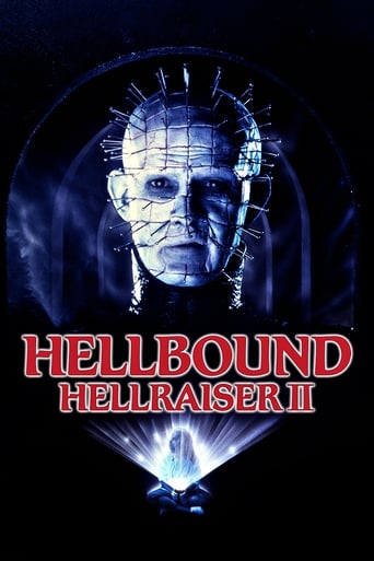 Hellbound: Hellraiser II ( 1988 )