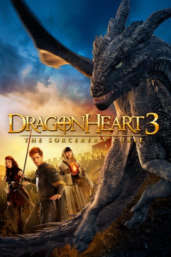 Dragonheart 3: The Sorcerer's Curse ( 2015 )