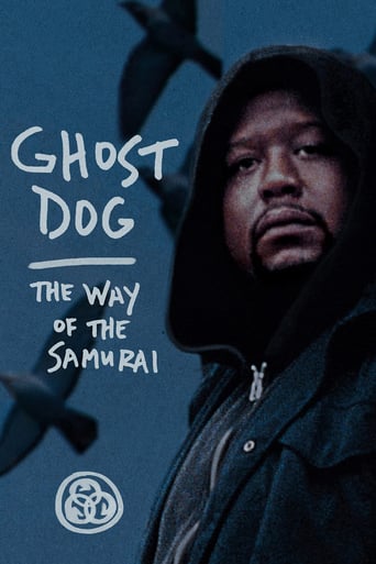 Ghost Dog: The Way Of The Samurai ( 1999 )