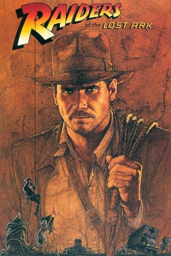 Raiders Of The Lost Ark ( 1981 ) 4k