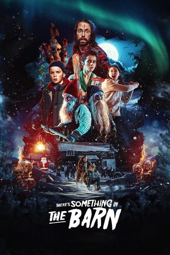  There's Something in the Barn (2023)