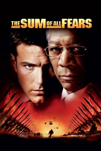 The Sum Of All Fears ( 2002 )