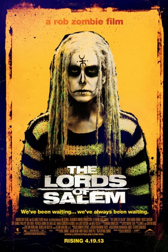 The Lords Of Salem ( 2012 )