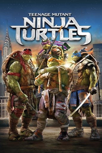 Teenage Mutant Ninja Turtles (2014) Eng Sub