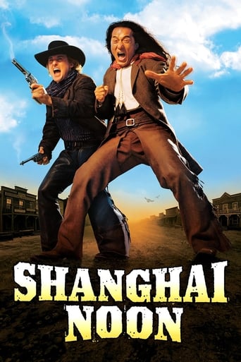 Shanghai Noon ( 2000 ) عائلي