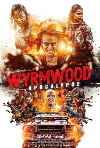Wyrmwood: Apocalypse ( 2022 )