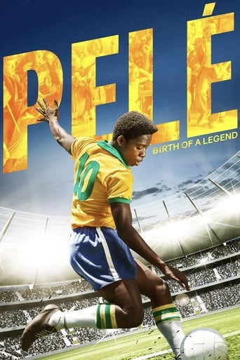 Pelé: Birth Of A Legend ( 2016 )
