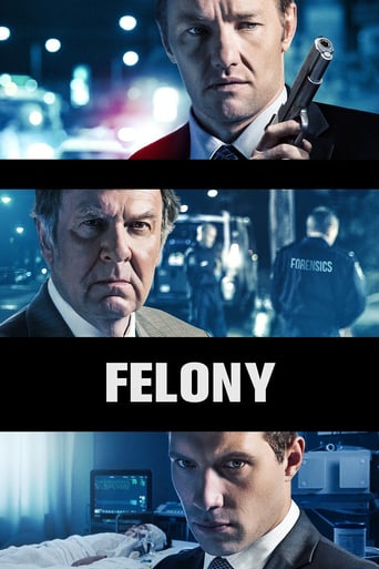 Felony (2014) Eng Sub